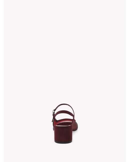 Gianvito Rossi Pink Francoise