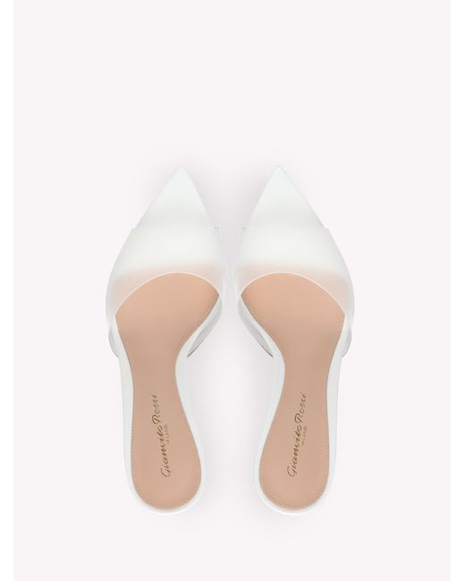 Gianvito Rossi Natural Elle 55