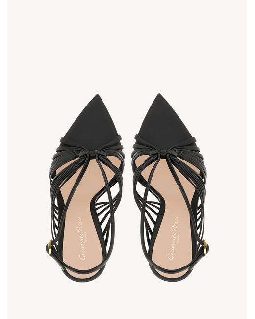 Gianvito Rossi White Muse