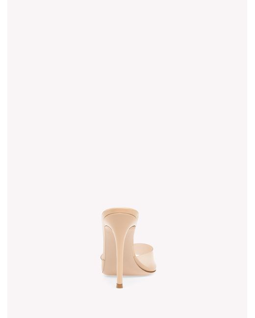 Gianvito Rossi Natural Elle, Mules