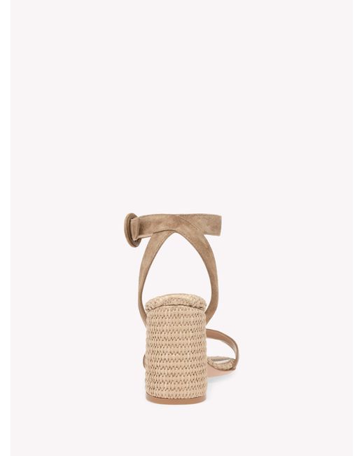 Gianvito Rossi Natural Luana