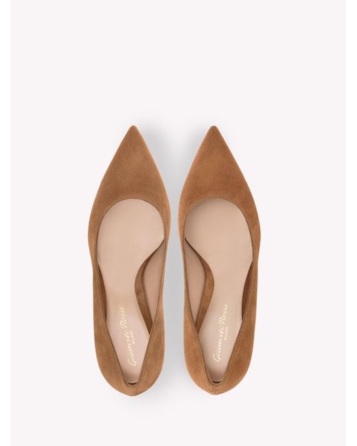 Gianvito Rossi Natural Gianvito 70