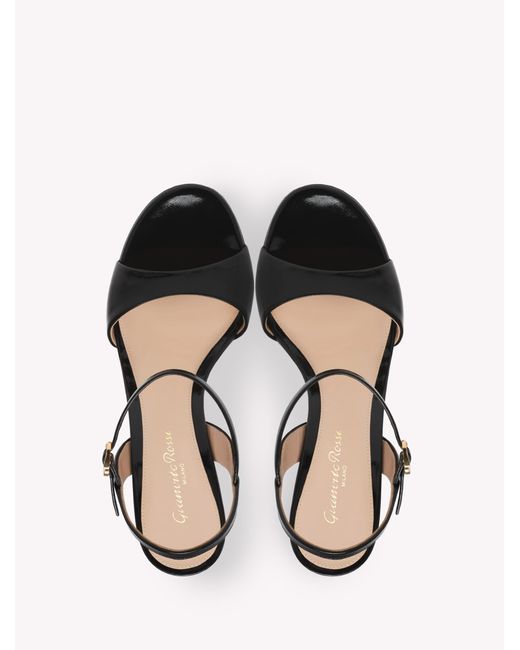 Gianvito Rossi White Marlena