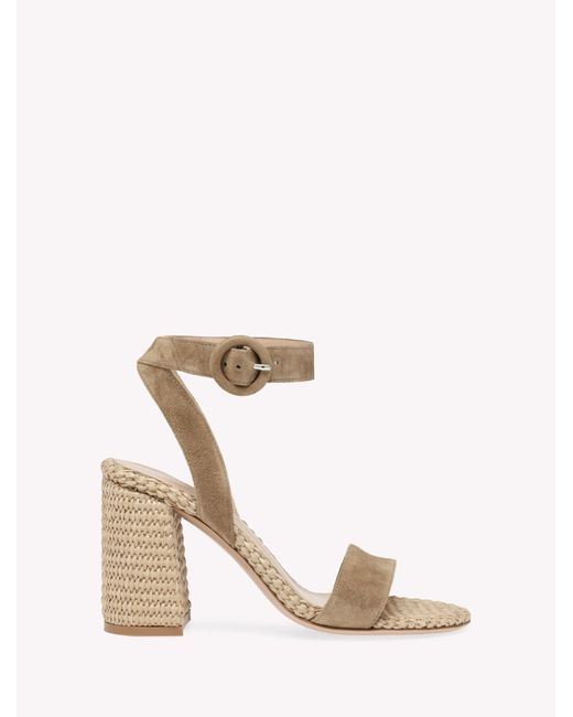 Gianvito Rossi Natural Luana