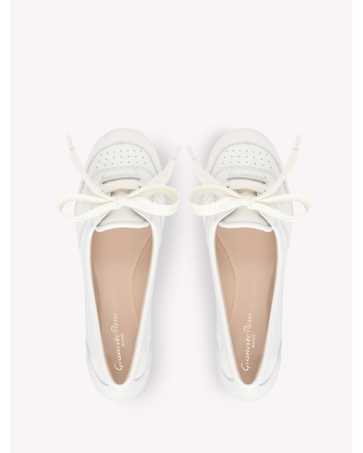 Gianvito Rossi Natural Vault