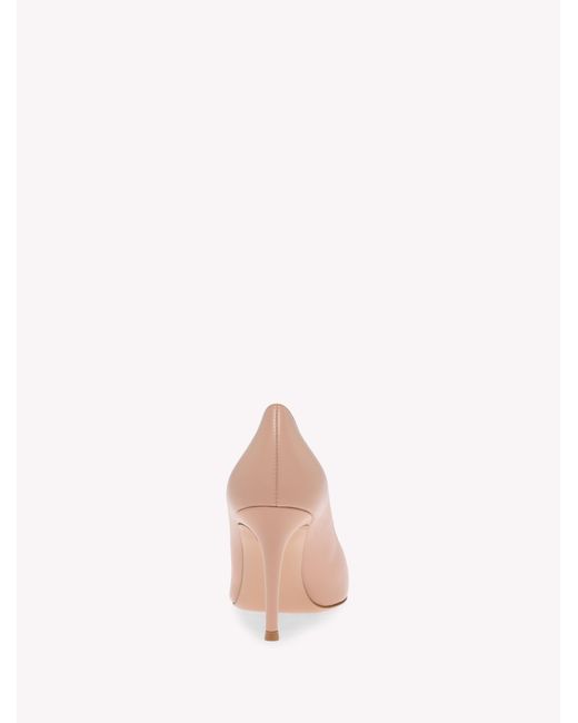 Gianvito Rossi Pink Gianvito 85