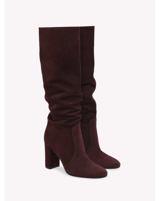 Gianvito Rossi Brown Glen