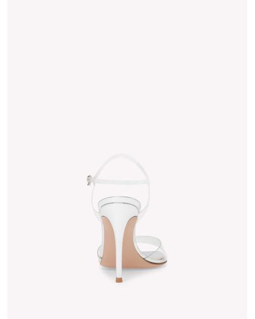 Gianvito Rossi White Cher