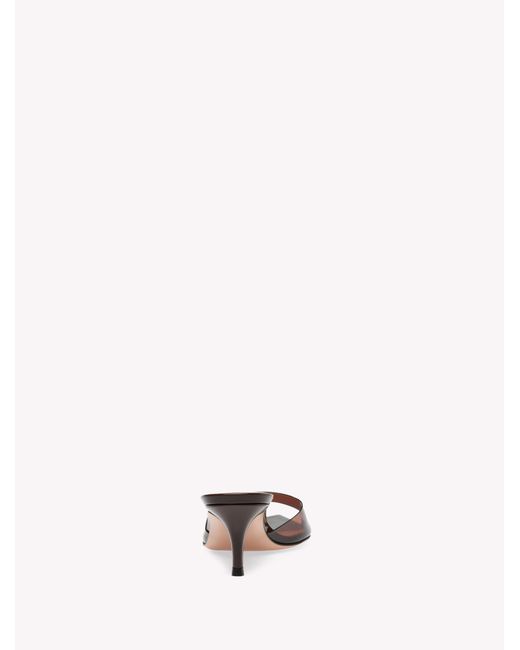 Gianvito Rossi Pink Elle 55