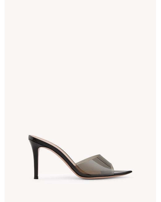 Gianvito Rossi Natural Elle 85