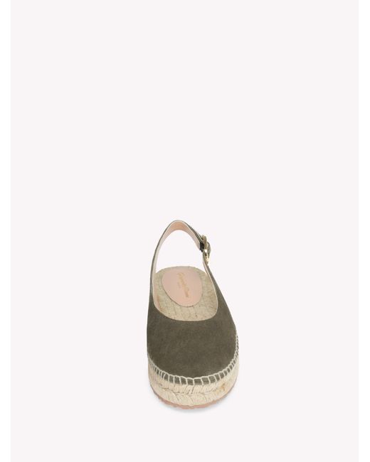Gianvito Rossi Natural Paz, Verde