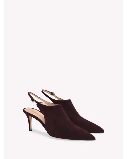 Gianvito Rossi Multicolor Bazel
