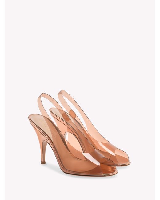 Gianvito Rossi Pink Amelie