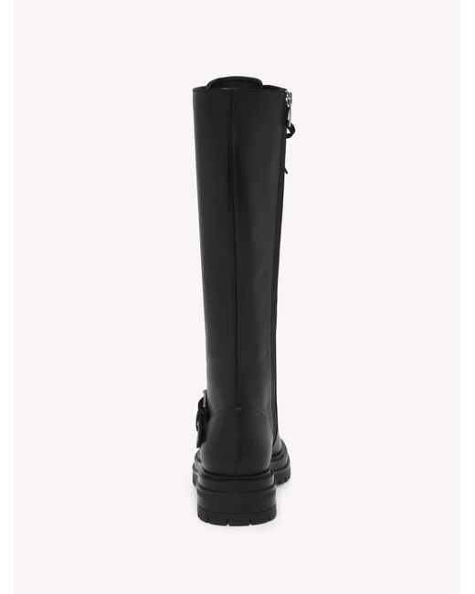 Gianvito Rossi Black Miles, Boots