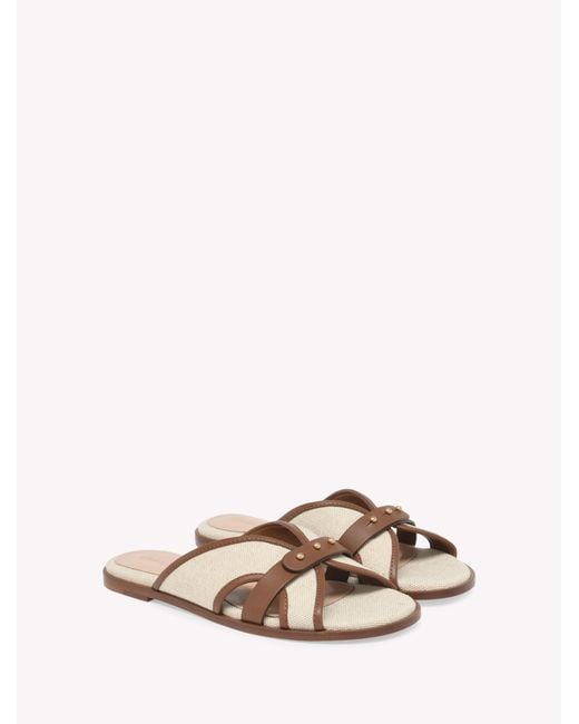 Gianvito Rossi Natural Paros