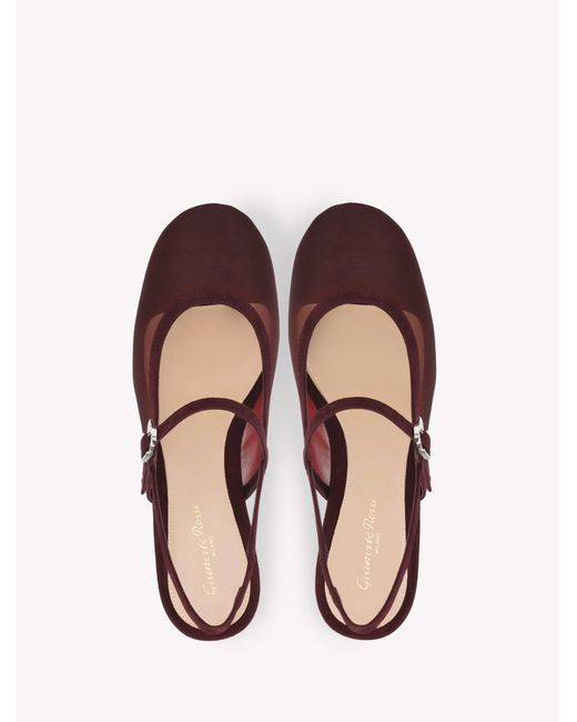 Gianvito Rossi Pink Francoise