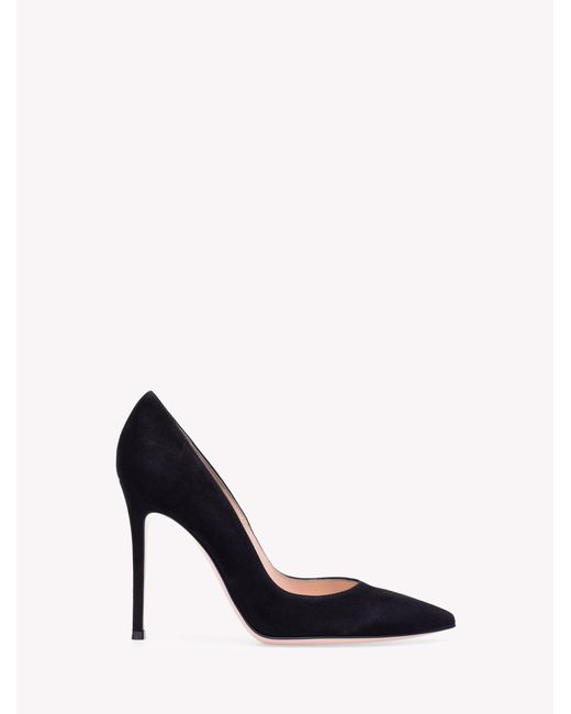 Gianvito Rossi White Gianvito 105, Pumps