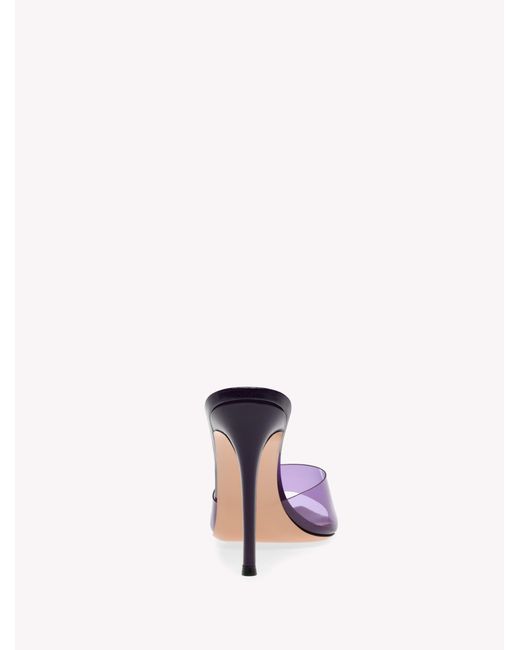 Gianvito Rossi Pink Elle