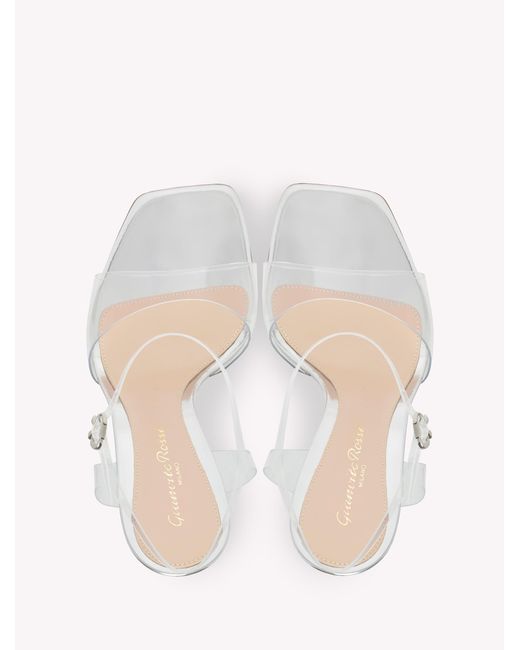 Gianvito Rossi White Cher