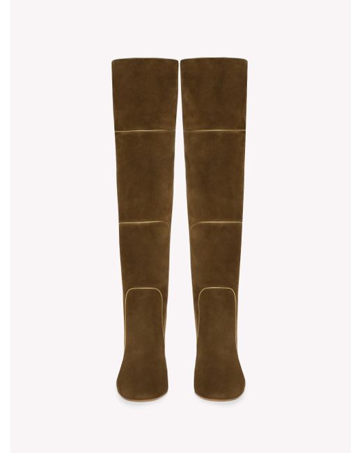 Juliette, Teme Gianvito Rossi en coloris Brown