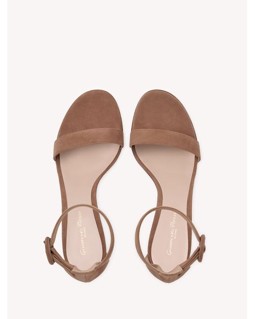 Gianvito Rossi Natural Portofino 70
