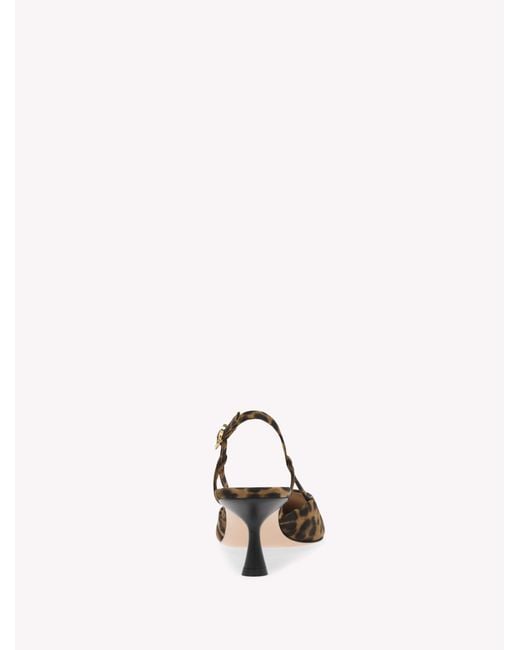 Gianvito Rossi Natural Ascent 55, Pumps