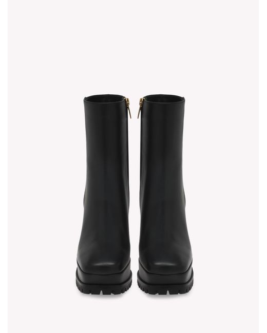 Gianvito Rossi Black Harlem