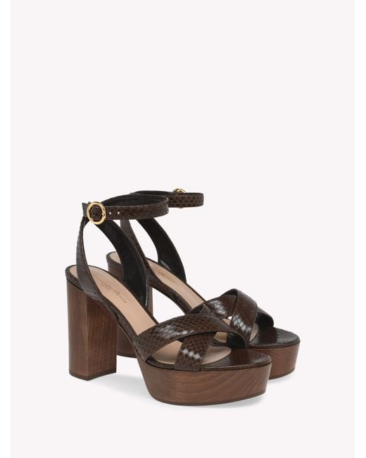 Gianvito Rossi Pink Ines
