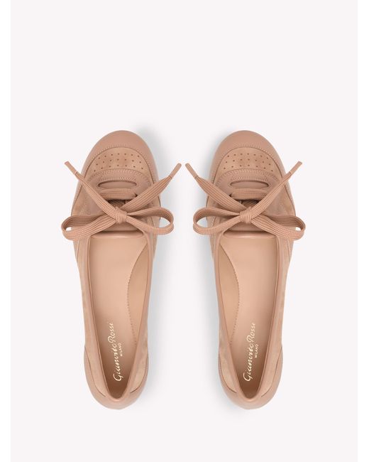Gianvito Rossi Pink Vault