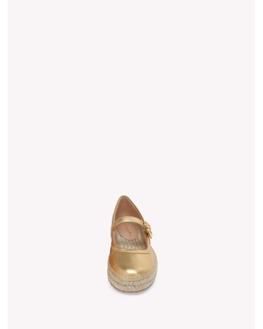 Gianvito Rossi Natural Elda