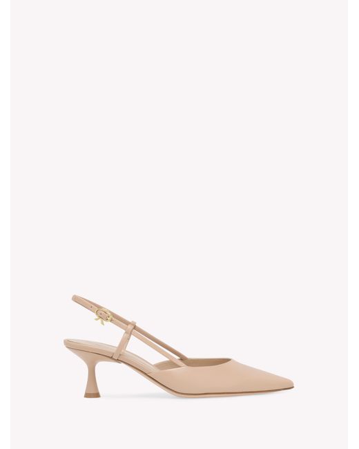 Gianvito Rossi Natural Ascent 55, Pumps