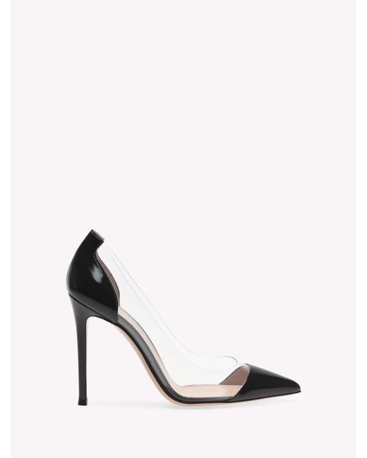 Gianvito Rossi Multicolor Plexi
