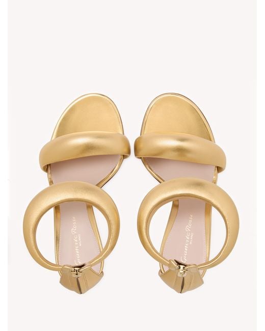 Gianvito Rossi Natural Bijoux, Sandals