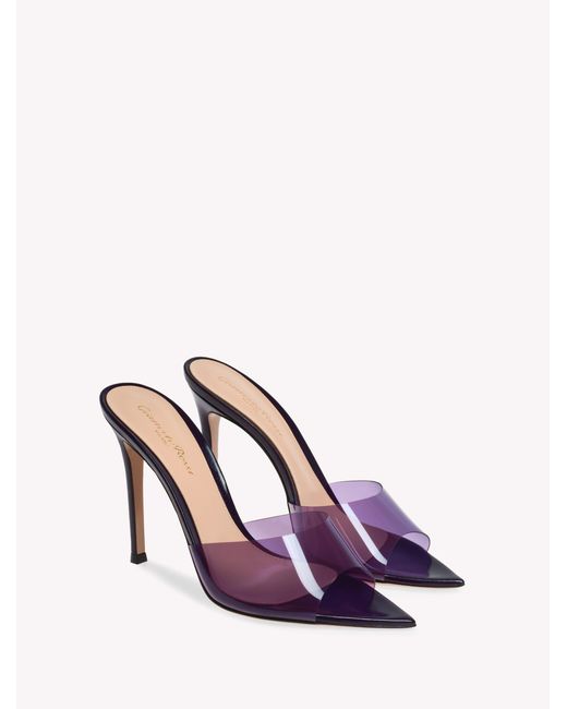 Gianvito Rossi Pink Elle