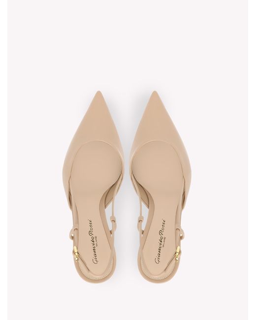 Gianvito Rossi Natural Ascent 55, Pumps