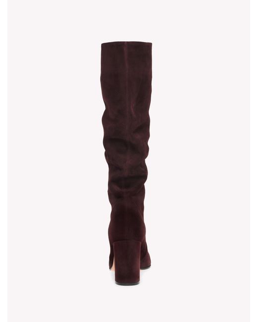 Gianvito Rossi Brown Glen