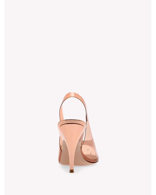 Gianvito Rossi Pink Amelie