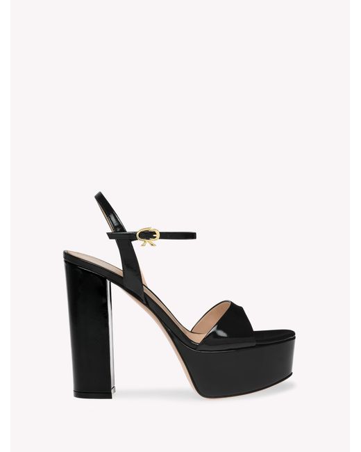 Gianvito Rossi White Marlena