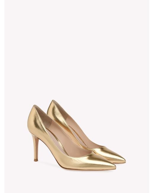 Gianvito Rossi Natural Gianvito 85