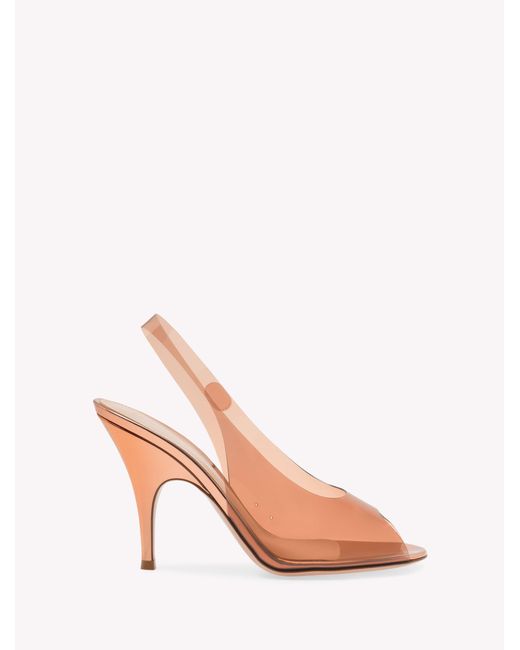 Gianvito Rossi Pink Amelie