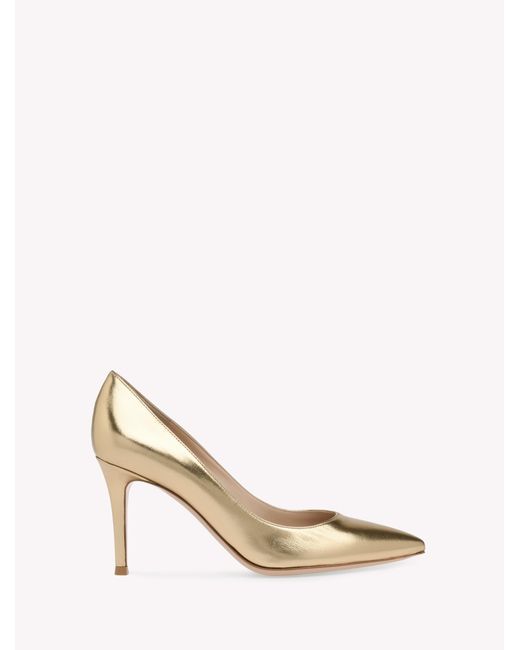 Gianvito Rossi Natural Gianvito 85
