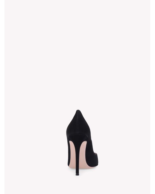 Gianvito Rossi White Gianvito 105, Pumps