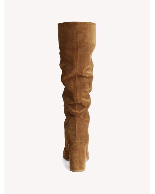 Gianvito Rossi Brown Glen, , Marron