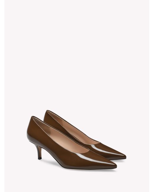 Gianvito Rossi Multicolor Robbie 55