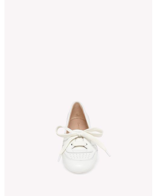 Gianvito Rossi Natural Vault