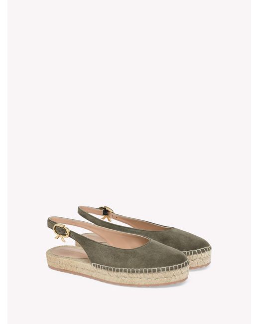 Gianvito Rossi Natural Paz, Verde