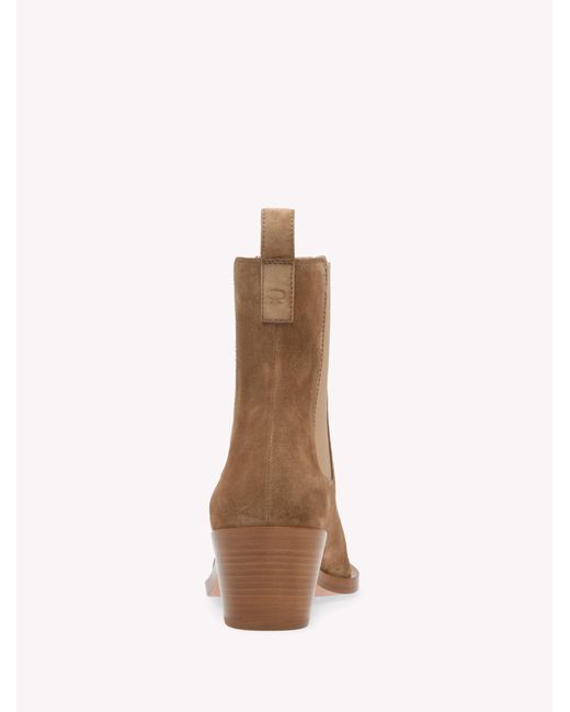 Gianvito Rossi Natural Wylie