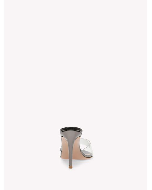 Gianvito Rossi Natural Elle 85