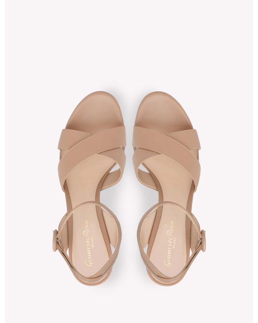 Gianvito Rossi Pink Sabrina
