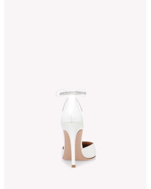 Gianvito Rossi Natural Montecarlo D'Orsay, Pumps